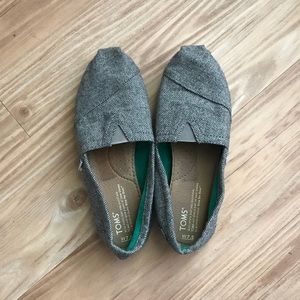 Women’s/ladies Toms 7.5
